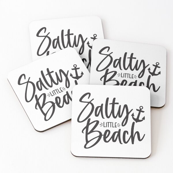 Artikelvorschau, Salziger kleiner Strand entworfen und verkauft von storyboxdesigns.
