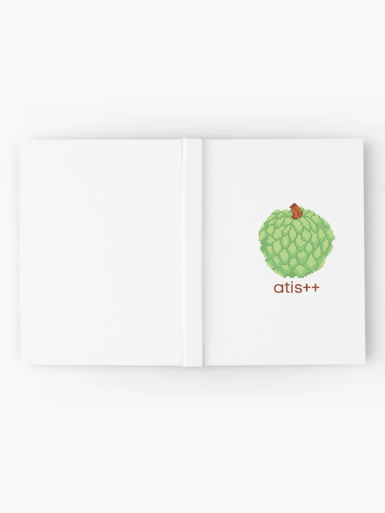 Thumbnail 2 of 3, Journal, Atis++ designed and sold by TrendyCoder.