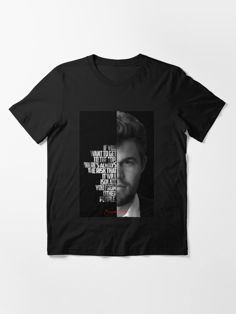 Hikaru Nakamura Nakamuraree emote Essential T-Shirt by LoveGalBlackTan