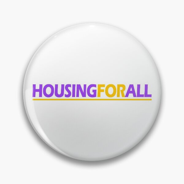 Item preview, Housing For All designed and sold by voltzandvoices.