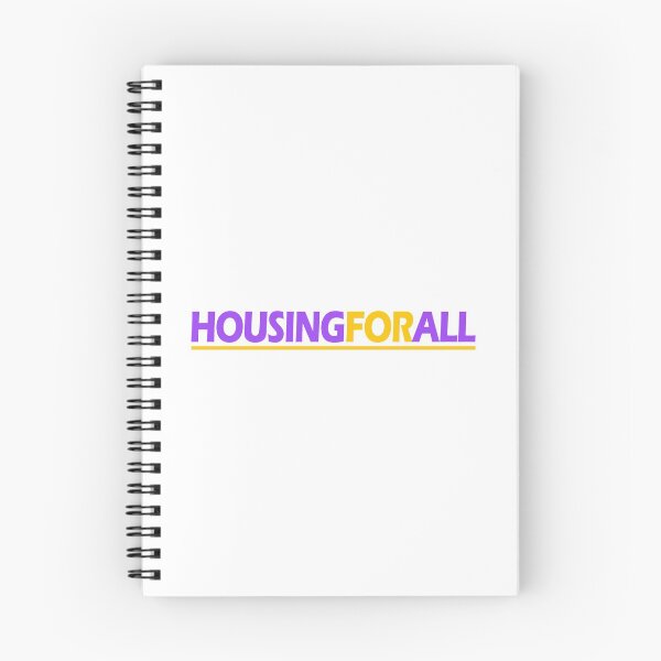 Item preview, Housing For All designed and sold by voltzandvoices.