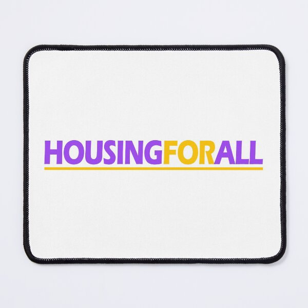 Item preview, Housing For All designed and sold by voltzandvoices.