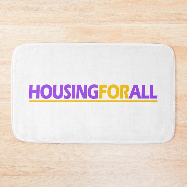 Item preview, Housing For All designed and sold by voltzandvoices.