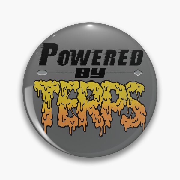 Item preview, Powered by Terps  designed and sold by YomeHayin.