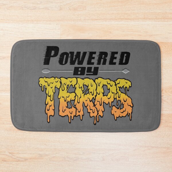 Item preview, Powered by Terps  designed and sold by YomeHayin.
