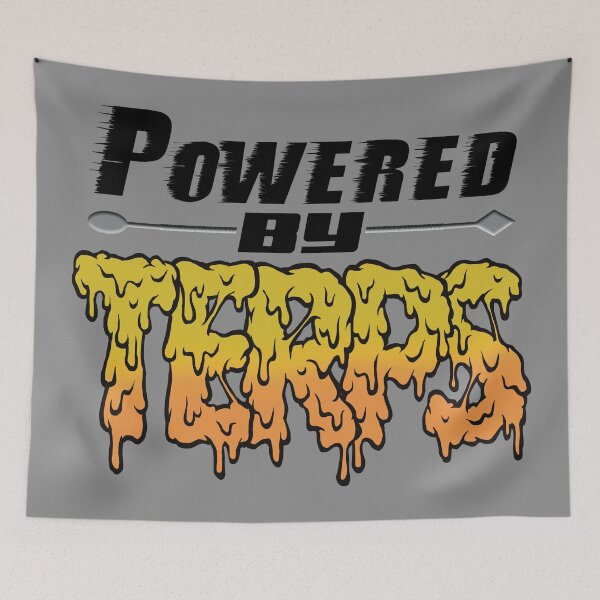Item preview, Powered by Terps  designed and sold by YomeHayin.