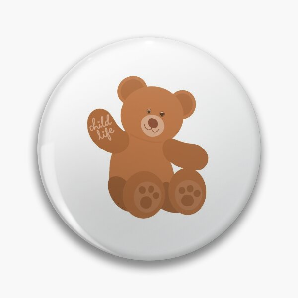 Item preview, CHILD LIFE BEAR designed and sold by Tia Blodgett.