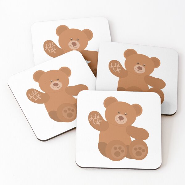 Item preview, CHILD LIFE BEAR designed and sold by Tia Blodgett.