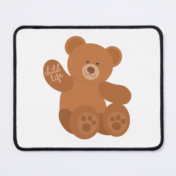 Item preview, CHILD LIFE BEAR designed and sold by Tia Blodgett.
