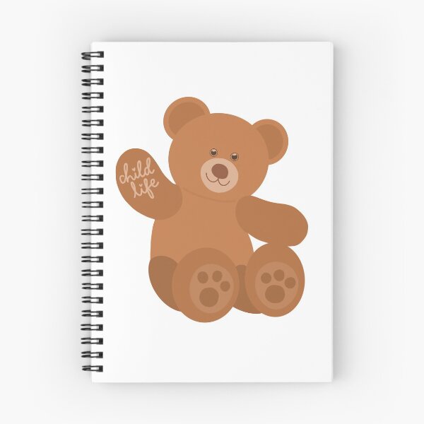 Item preview, CHILD LIFE BEAR designed and sold by Tia Blodgett.