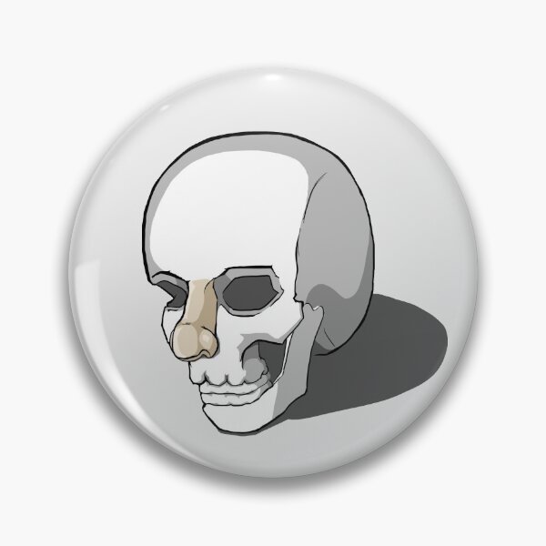 Item preview, Sniffy Skull designed and sold by Daroun.