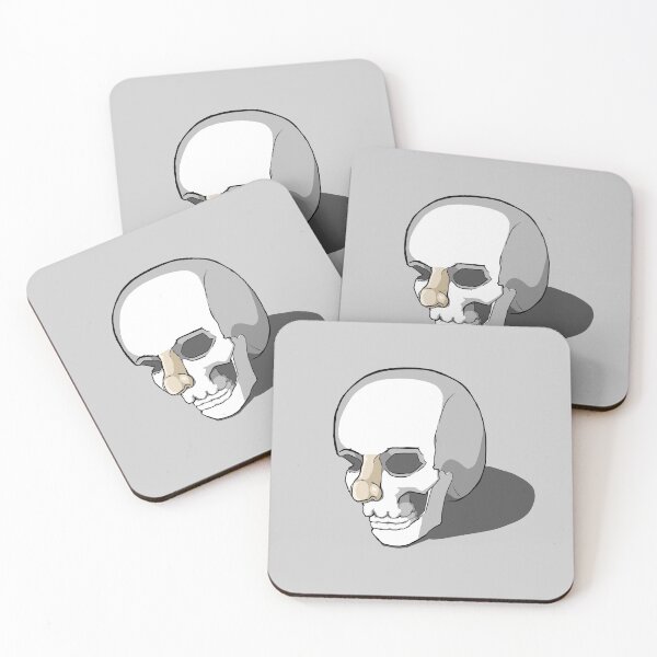 Item preview, Sniffy Skull designed and sold by Daroun.