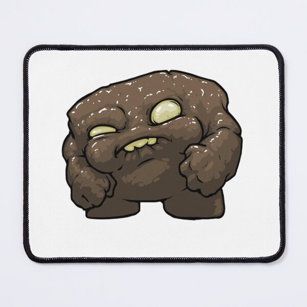 Item preview, super meat boy- Chocolate Cake Giant Bomb Rayman designed and sold by Bregustol.