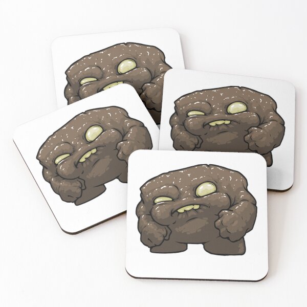 Item preview, super meat boy- Chocolate Cake Giant Bomb Rayman designed and sold by Bregustol.