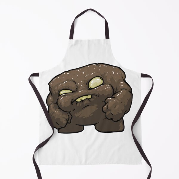 Item preview, super meat boy- Chocolate Cake Giant Bomb Rayman designed and sold by Bregustol.