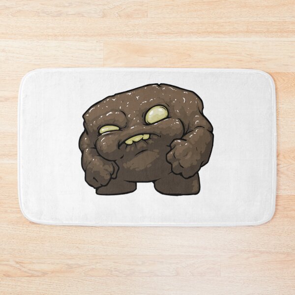 Item preview, super meat boy- Chocolate Cake Giant Bomb Rayman designed and sold by Bregustol.