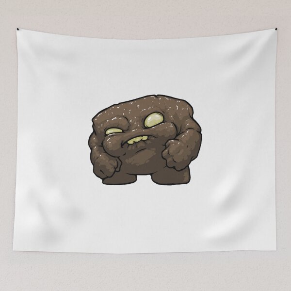 Item preview, super meat boy- Chocolate Cake Giant Bomb Rayman designed and sold by Bregustol.