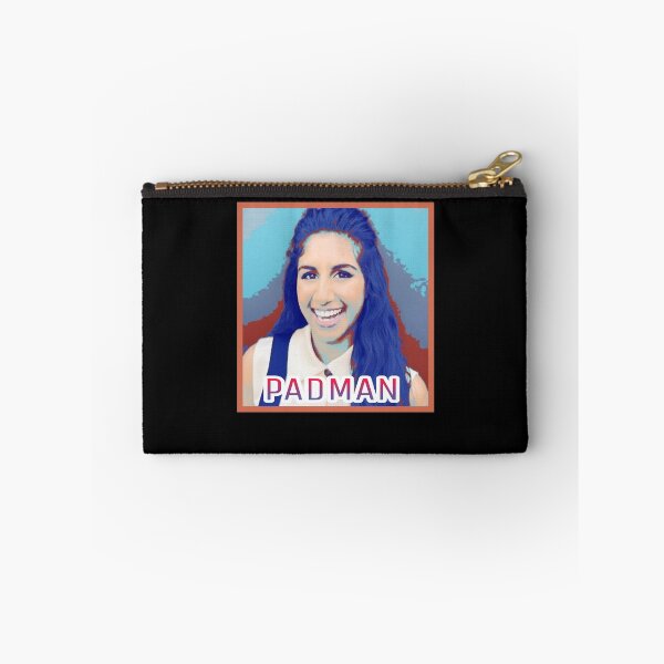 Item preview, Retro Vintage Monica Padman Portrait Art More Awesome designed and sold by MonicaPadmanArt.