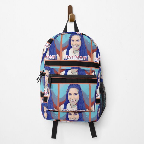 Item preview, Retro Vintage Monica Padman Portrait Art More Awesome designed and sold by MonicaPadmanArt.