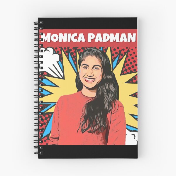 Item preview, Retro Vintage Monica Padman Portrait Art designed and sold by MonicaPadmanArt.