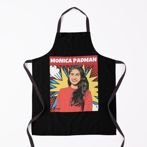 Item preview, Retro Vintage Monica Padman Portrait Art designed and sold by MonicaPadmanArt.