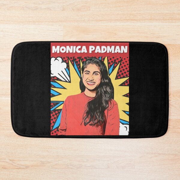 Item preview, Retro Vintage Monica Padman Portrait Art designed and sold by MonicaPadmanArt.