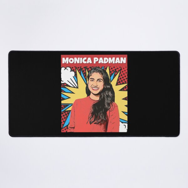 Item preview, Retro Vintage Monica Padman Portrait Art designed and sold by MonicaPadmanArt.