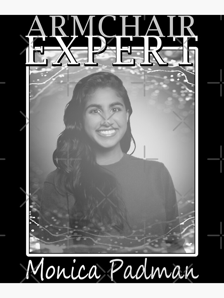 "Vintage Retro Armchair Expert Fans Art Birthday The Women Podcast