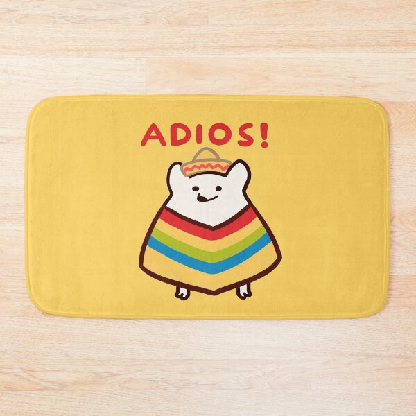 Item preview, Adios Chihuahua designed and sold by Smilemerch.