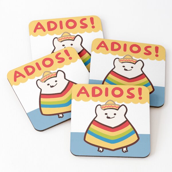 Item preview, Adios Chihuahua designed and sold by Smilemerch.