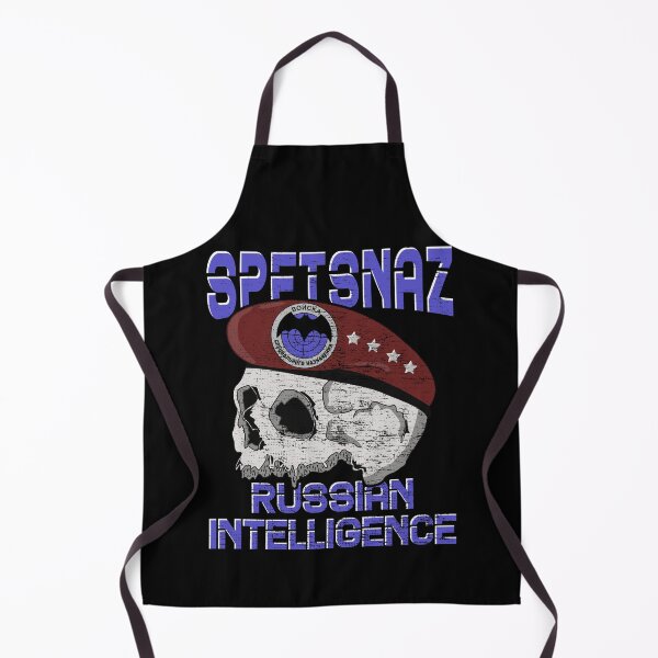 Item preview, Spetsnaz Russian Intelligence Special Forces 1417 designed and sold by TheAplus.