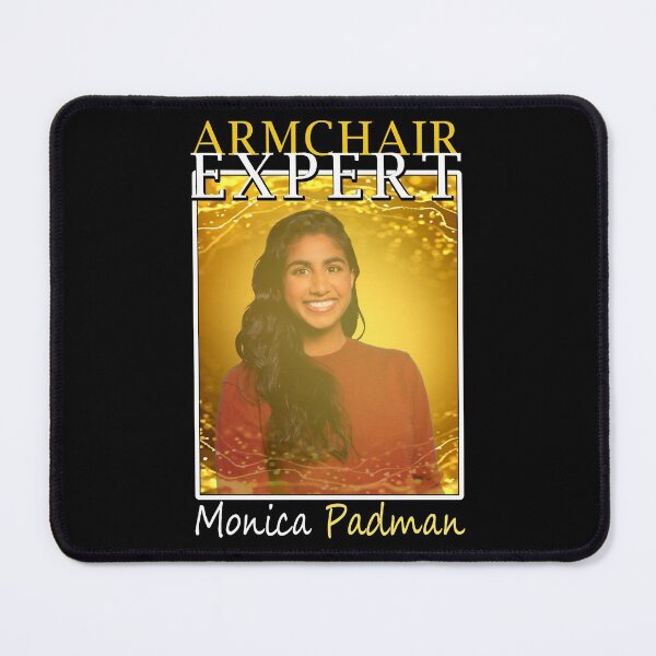 Item preview, Vintage Retro Armchair Expert Podcast Monica Padman For The Best Women designed and sold by MonicaPadmanArt.