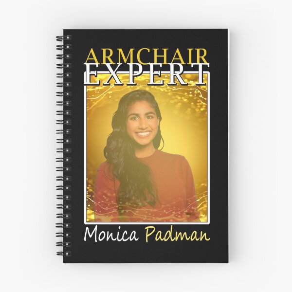 Item preview, Vintage Retro Armchair Expert Podcast Monica Padman For The Best Women designed and sold by MonicaPadmanArt.