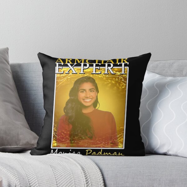 Item preview, Vintage Retro Armchair Expert Podcast Monica Padman For The Best Women designed and sold by MonicaPadmanArt.