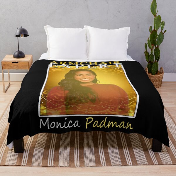 Item preview, Vintage Retro Armchair Expert Podcast Monica Padman For The Best Women designed and sold by MonicaPadmanArt.