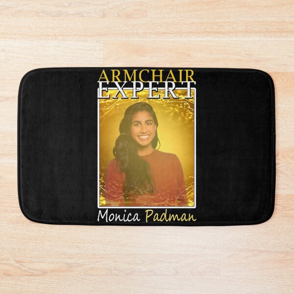 Item preview, Vintage Retro Armchair Expert Podcast Monica Padman For The Best Women designed and sold by MonicaPadmanArt.