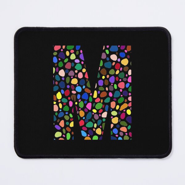 Item preview, Initial M designed and sold by GasconyPassion.