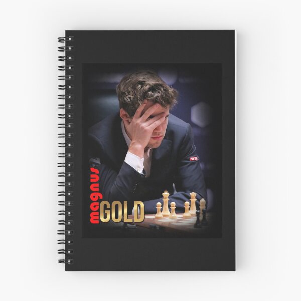 Item preview, Magnus carlsen         designed and sold by NCSWOODART.