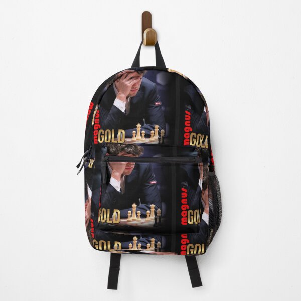 Item preview, Magnus carlsen designed and sold by NCSWOODART.
