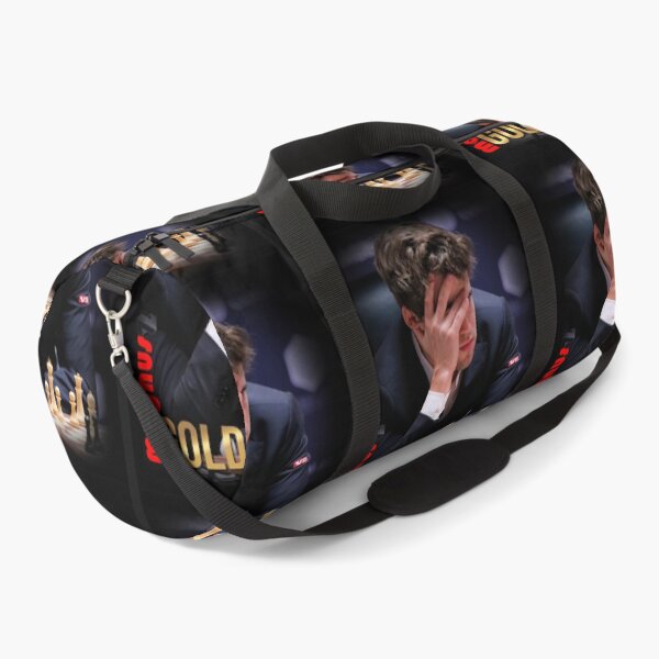 Item preview, Magnus carlsen         designed and sold by NCSWOODART.