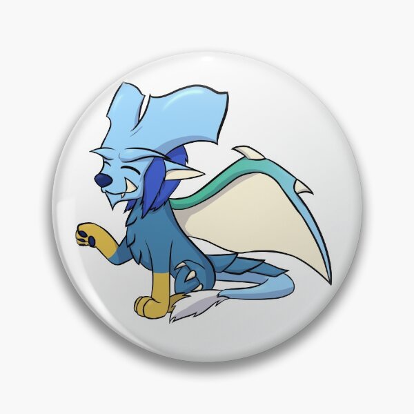 Item preview, Lunastra Reassuring Pat designed and sold by Travis Clements.