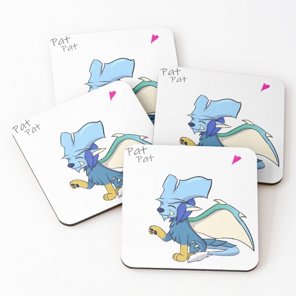 Item preview, Lunastra Reassuring Pat designed and sold by Travis Clements.