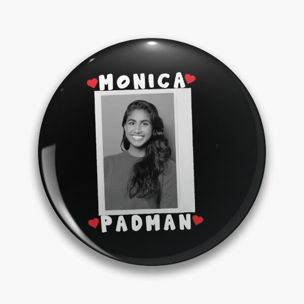 Item preview, Vintage Retro Monica Padma Portrait Art More Awesome designed and sold by MonicaPadmanArt.