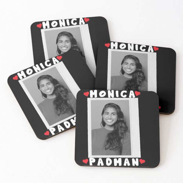 Item preview, Vintage Retro Monica Padma Portrait Art More Awesome designed and sold by MonicaPadmanArt.