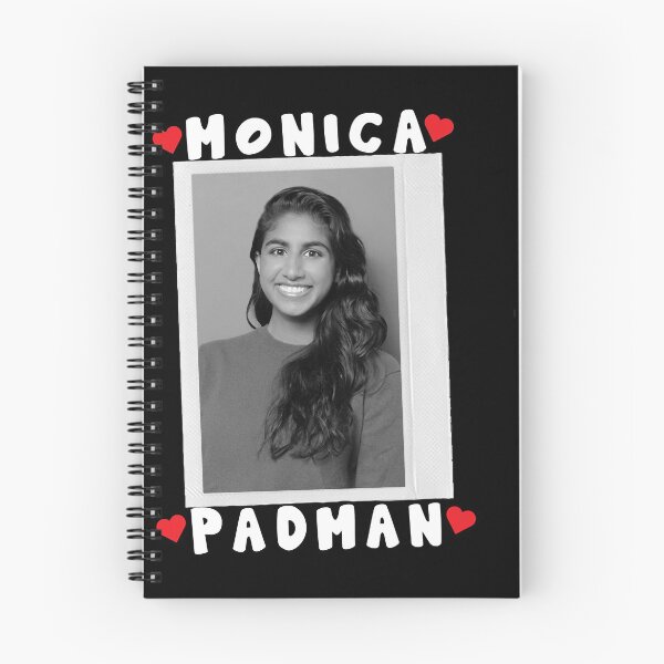 Item preview, Vintage Retro Monica Padma Portrait Art More Awesome designed and sold by MonicaPadmanArt.
