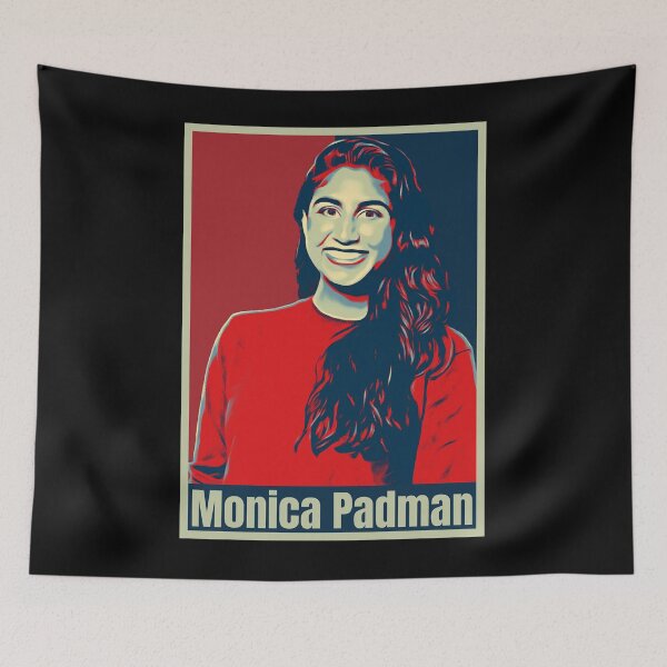 Item preview, Vintage Retro Monica Padman For The Best Women designed and sold by MonicaPadmanArt.