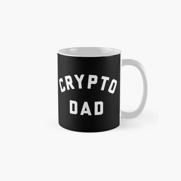 Artikel-Vorschau von Krypto Papa, designt und verkauft von heyluckyseven.