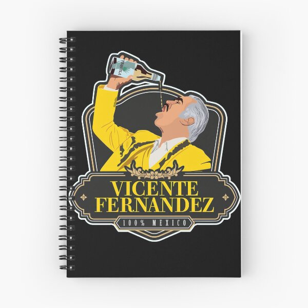 Item preview, Vintage Retro Vicente Fernandez 100 Percen Mexico More Awesome Men Women designed and sold by MonicaPadmanArt.