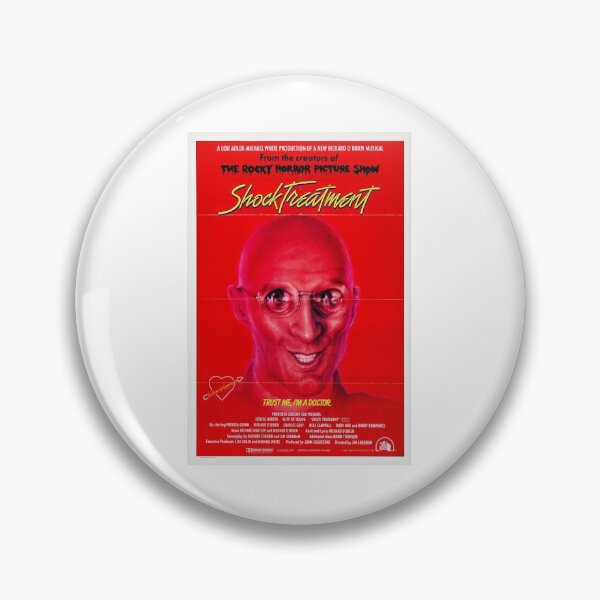Item preview, shock treatment designed and sold by tessnr.