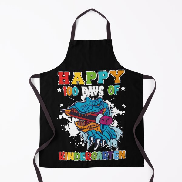Item preview, Happy 100 Days Of Kindergarten Dinosaur designed and sold by worldmodi.